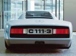 Mercedes-Benz C111-III Concept 1978 года